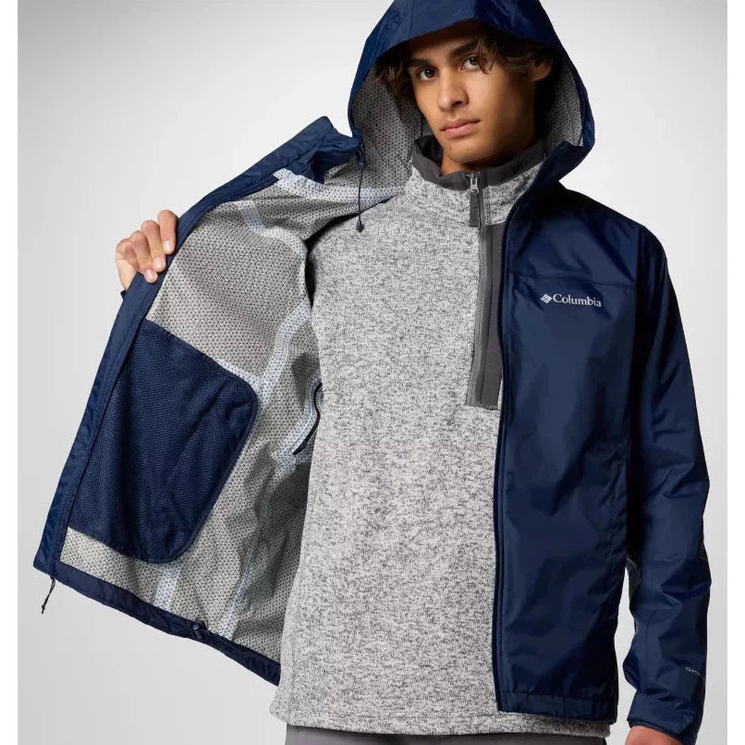 Columbia Sportswear Men's EvaPOURation II Jacket-Men's - Clothing - Tops-Columbia Sportswear-Appalachian Outfitters