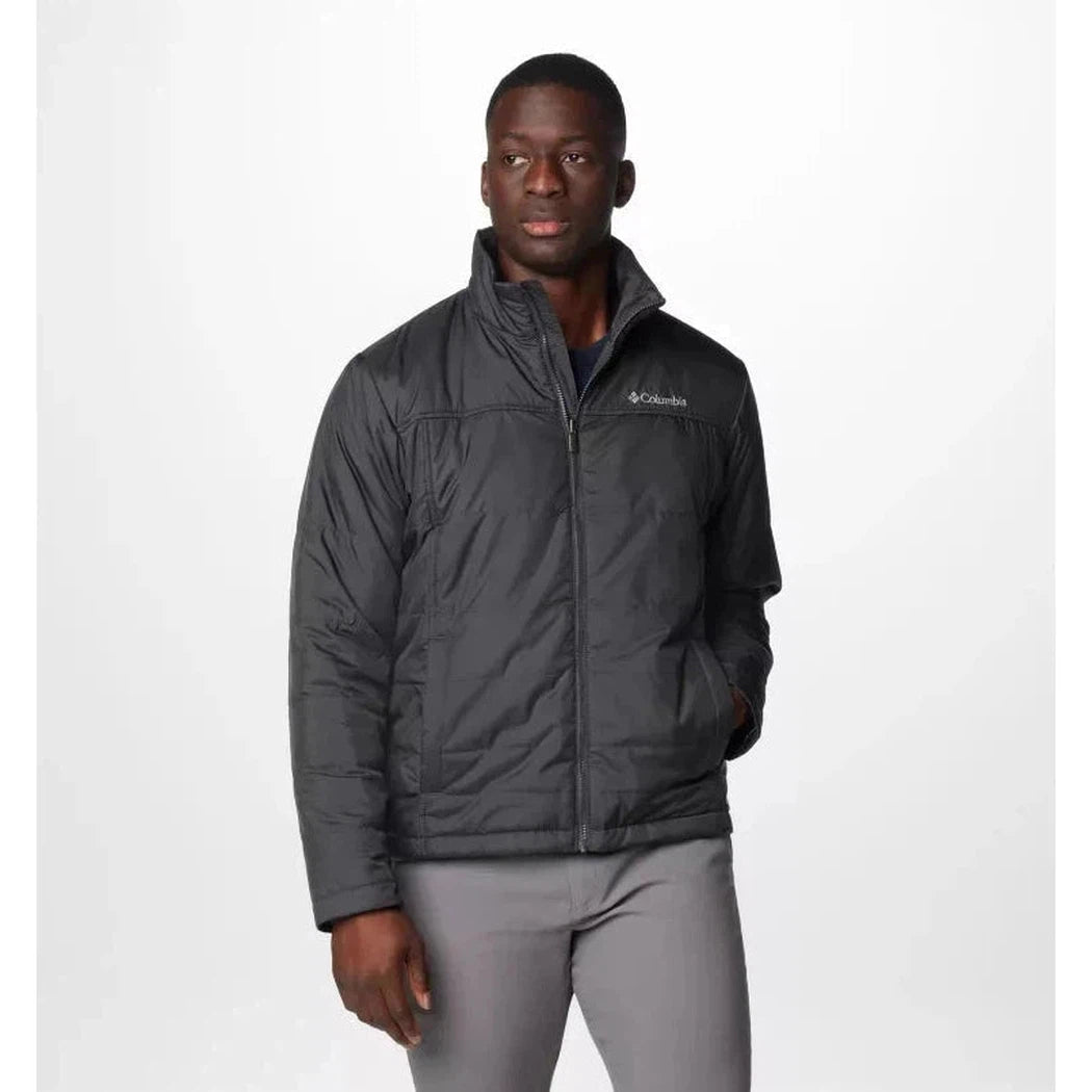 Columbia Sportswear Men's Horizons Pine II Interchange Jacket-Men's - Clothing - Jackets & Vests-Columbia Sportswear-Appalachian Outfitters