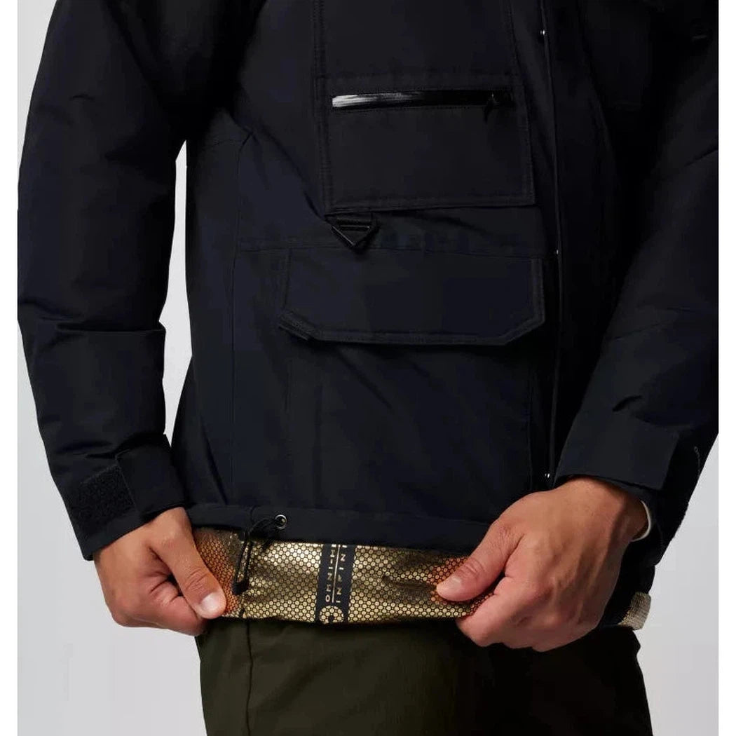 Columbia Sportswear Men's Landroamer II Parka-Men's - Clothing - Jackets & Vests-Columbia Sportswear-Appalachian Outfitters