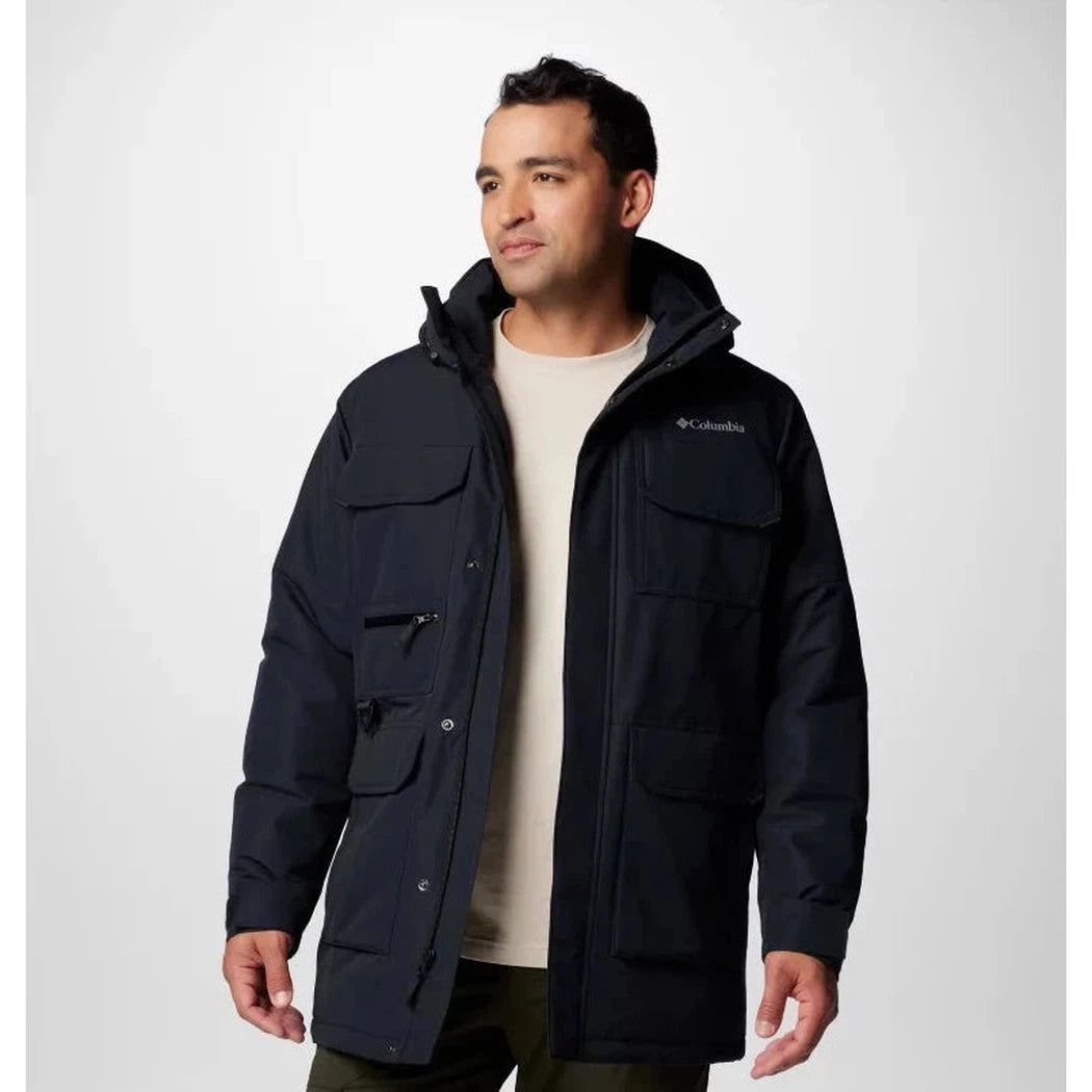 Columbia Sportswear Men's Landroamer II Parka-Men's - Clothing - Jackets & Vests-Columbia Sportswear-Appalachian Outfitters