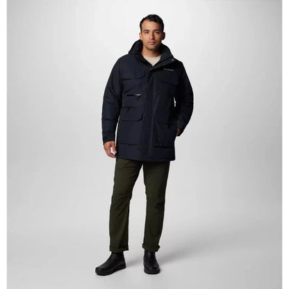 Columbia Sportswear Men's Landroamer II Parka-Men's - Clothing - Jackets & Vests-Columbia Sportswear-Appalachian Outfitters