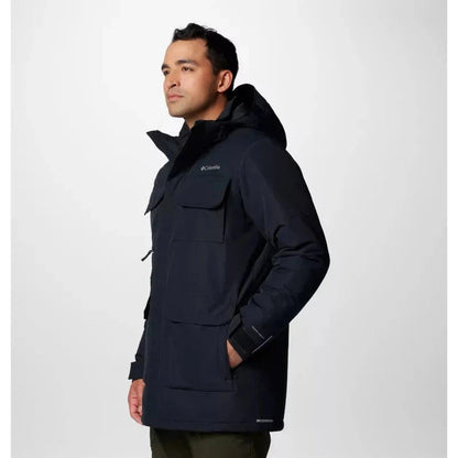 Columbia Sportswear Men's Landroamer II Parka-Men's - Clothing - Jackets & Vests-Columbia Sportswear-Appalachian Outfitters