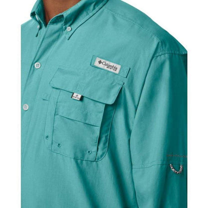 Columbia Sportswear-Men's PFG Bahama II Long Sleeve Shirt-Appalachian Outfitters