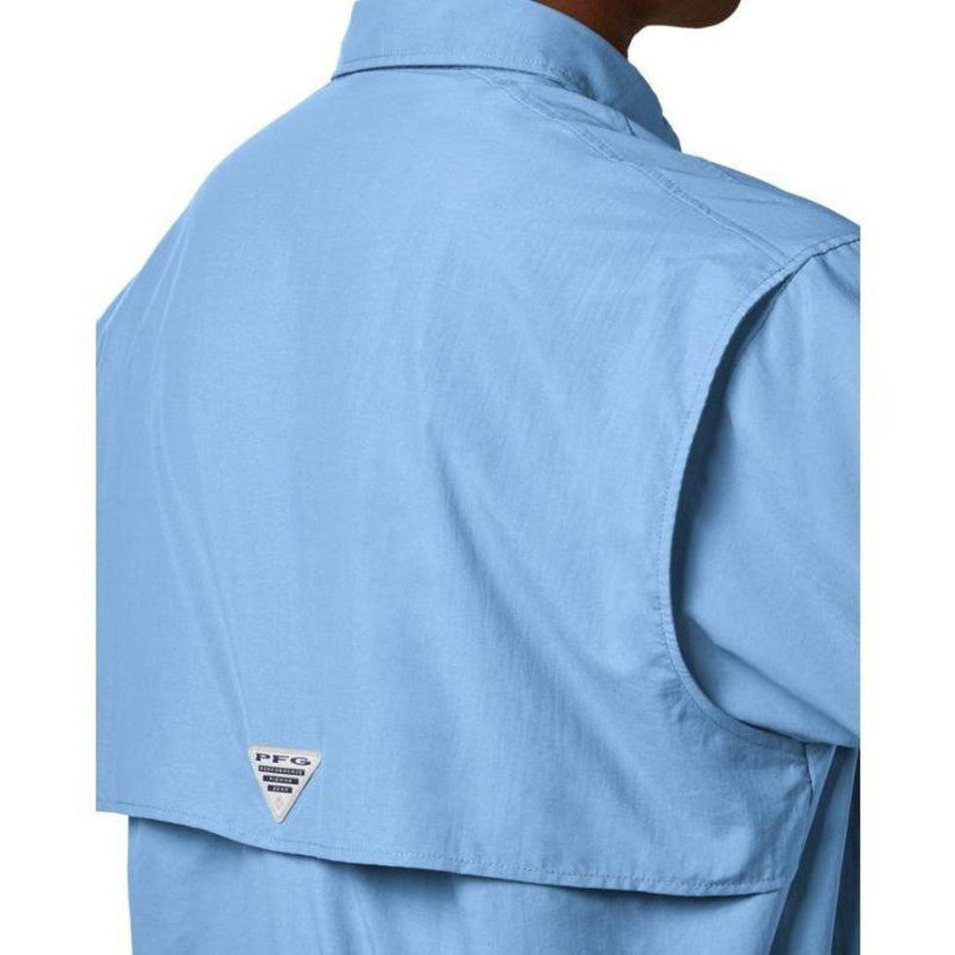 Men's pfg bahama ii short sleeve shirt deals