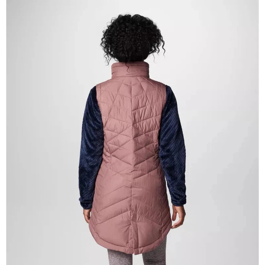 Columbia womens puffer vest online