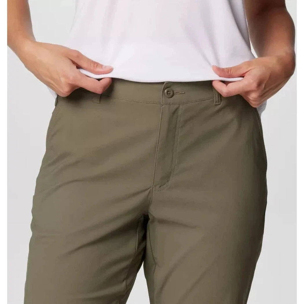 Columbia Sportswear Women's Leslie Falls Pant II-Women's - Clothing - Bottoms-Columbia Sportswear-Appalachian Outfitters