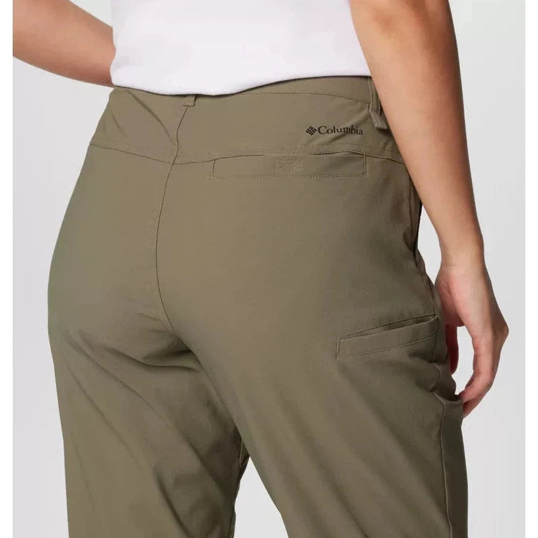 Columbia Sportswear Women's Leslie Falls Pant II-Women's - Clothing - Bottoms-Columbia Sportswear-Appalachian Outfitters