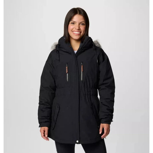 Columbia Sportswear Women's Payton Pass II Interchange Jacket-Women's - Clothing - Jackets & Vests-Columbia Sportswear-Black-S-Appalachian Outfitters