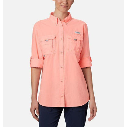 Columbia Sportswear-Women's PFG Bahama Long Sleeve Shirt-Appalachian Outfitters