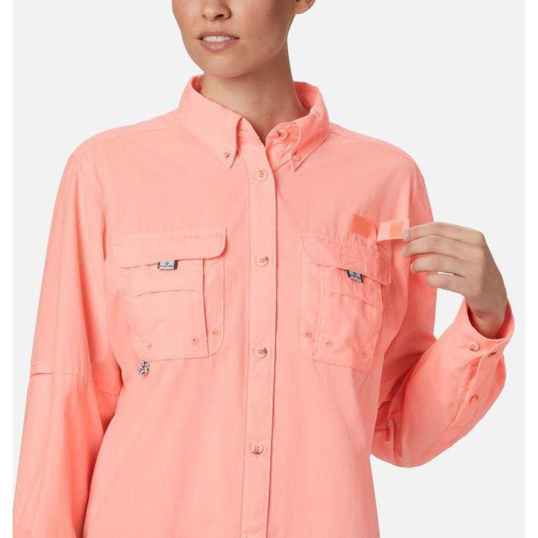 Columbia Sportswear-Women's PFG Bahama Long Sleeve Shirt-Appalachian Outfitters