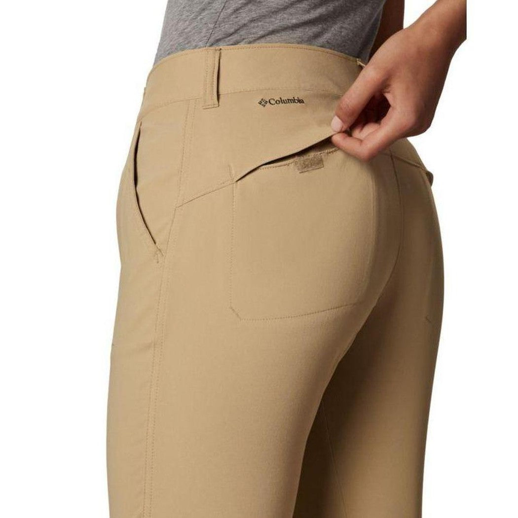 Newest Columbia Women's Convertible Tan Hiking Pants Shorts