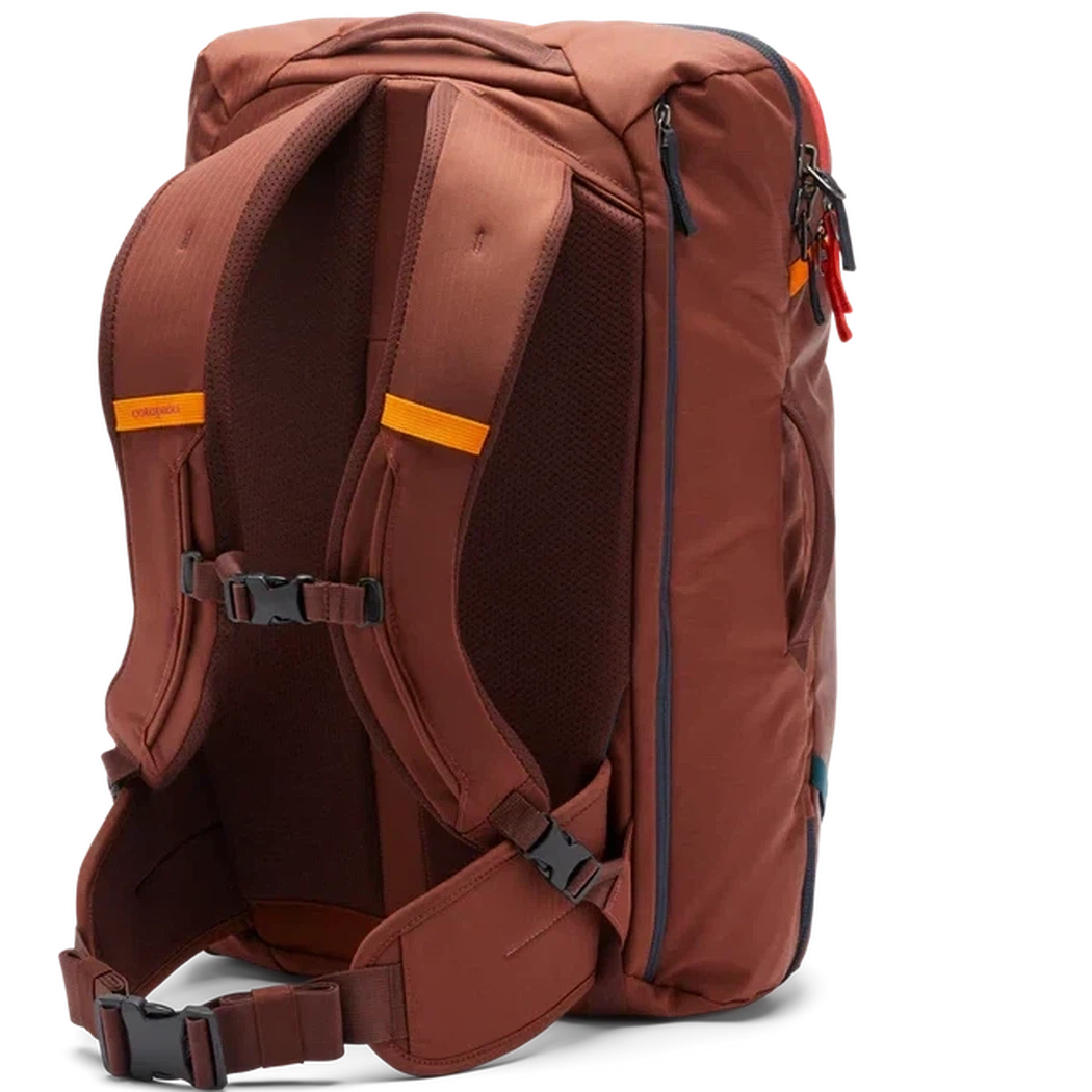 Cotopaxi Allpa 35L Travel Pack-Accessories - Bags-Cotopaxi-Rusty-Appalachian Outfitters