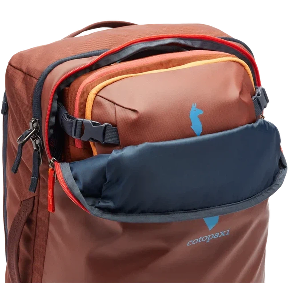 Cotopaxi Allpa 35L Travel Pack-Accessories - Bags-Cotopaxi-Rusty-Appalachian Outfitters