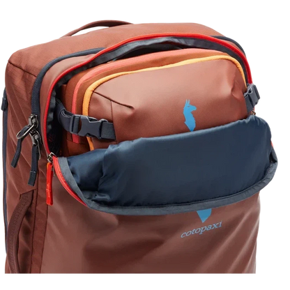 Cotopaxi Allpa 35L Travel Pack-Accessories - Bags-Cotopaxi-Rusty-Appalachian Outfitters