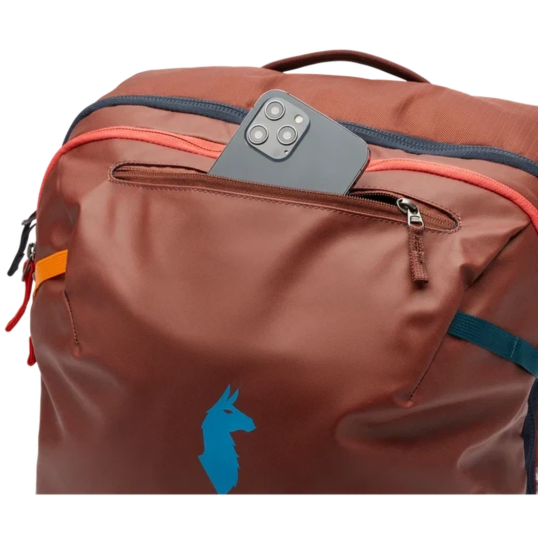 Cotopaxi Allpa 35L Travel Pack-Accessories - Bags-Cotopaxi-Rusty-Appalachian Outfitters