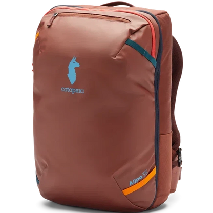 Cotopaxi Allpa 35L Travel Pack-Accessories - Bags-Cotopaxi-Rusty-Appalachian Outfitters