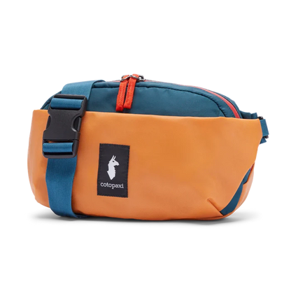 Cotopaxi Coso 2L Hip Pack-Accessories - Bags-Cotopaxi-Tamarindo/Abyss-Appalachian Outfitters