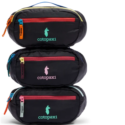 Cotopaxi Kapai 1.5L Hip Pack-Accessories - Bags-Cotopaxi-Del Dia Dark-Appalachian Outfitters