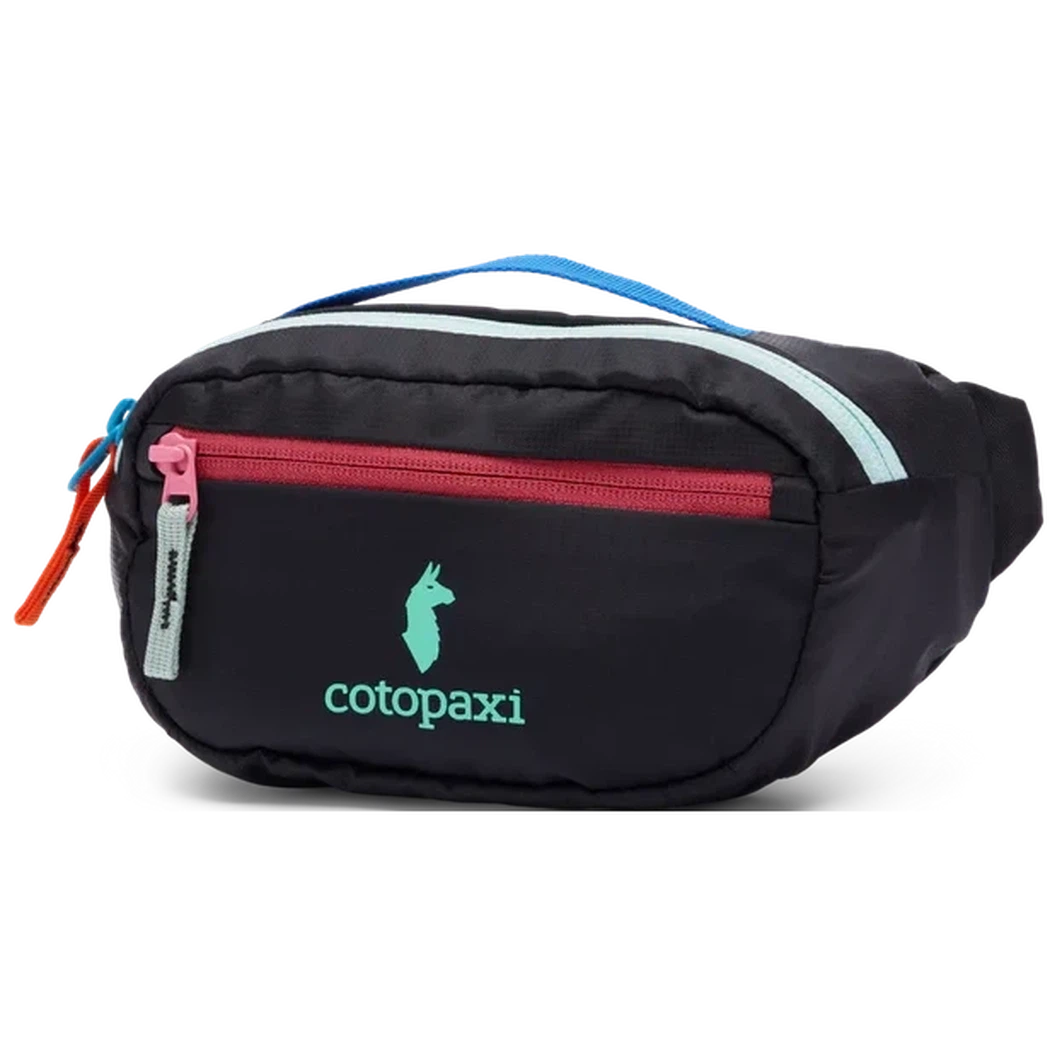 Cotopaxi Kapai 1.5L Hip Pack-Accessories - Bags-Cotopaxi-Del Dia Dark-Appalachian Outfitters