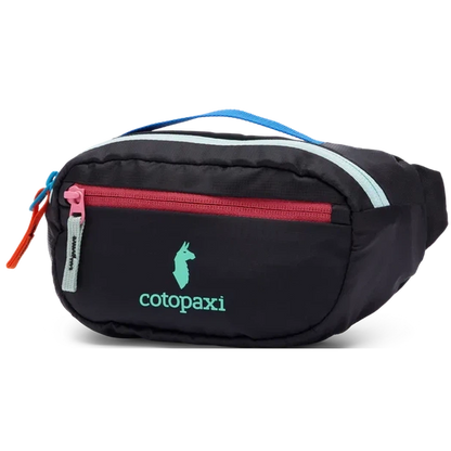 Cotopaxi Kapai 1.5L Hip Pack-Accessories - Bags-Cotopaxi-Del Dia Dark-Appalachian Outfitters