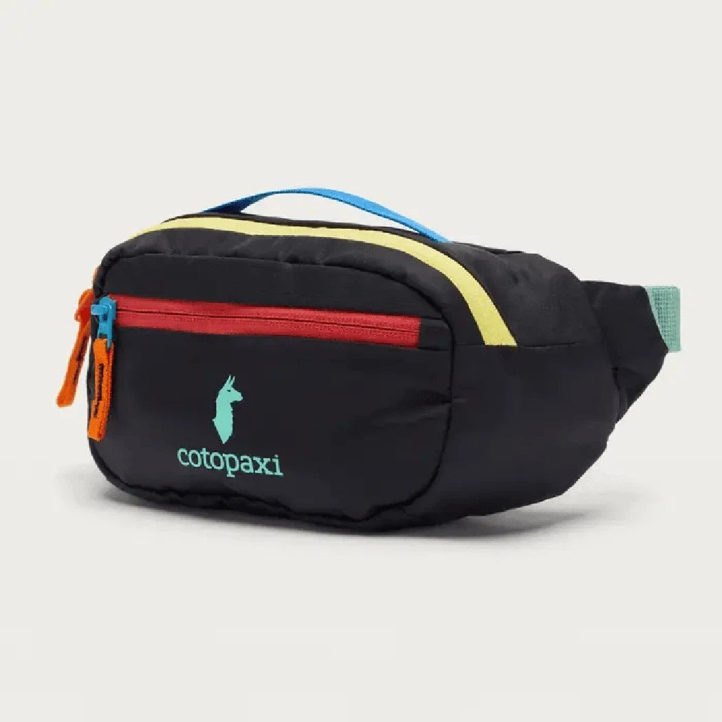 Cotopaxi Kapai 1.5L Hip Pack-Accessories - Bags-Cotopaxi-Del Dia Dark-Appalachian Outfitters