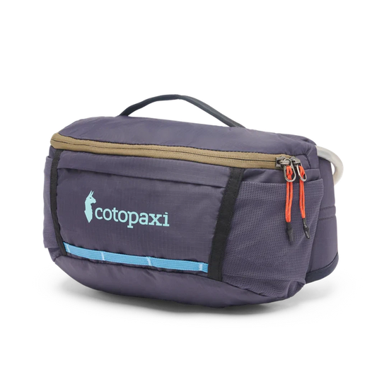 Cotopaxi Lagos 5L Hydration Hip Pack-Camping - Hydration - Reservoirs-Cotopaxi-Graphite-Appalachian Outfitters