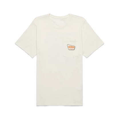 Cotopaxi Men's Camp Life Organic Pocket T-Shirt-Men's - Clothing - Tops-Cotopaxi-Appalachian Outfitters