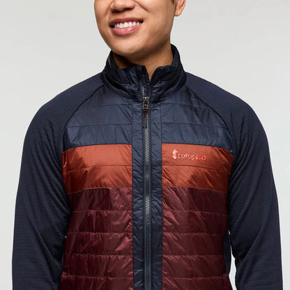 Cotopaxi Men's Capa Hybrid Insulated Jacket-Men's - Clothing - Jackets & Vests-Cotopaxi-Appalachian Outfitters