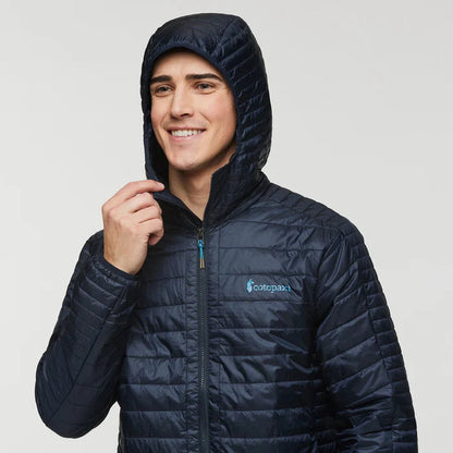 Cotopaxi Men's Capa Insulated Hooded-Men's - Clothing - Jackets & Vests-Cotopaxi-Appalachian Outfitters