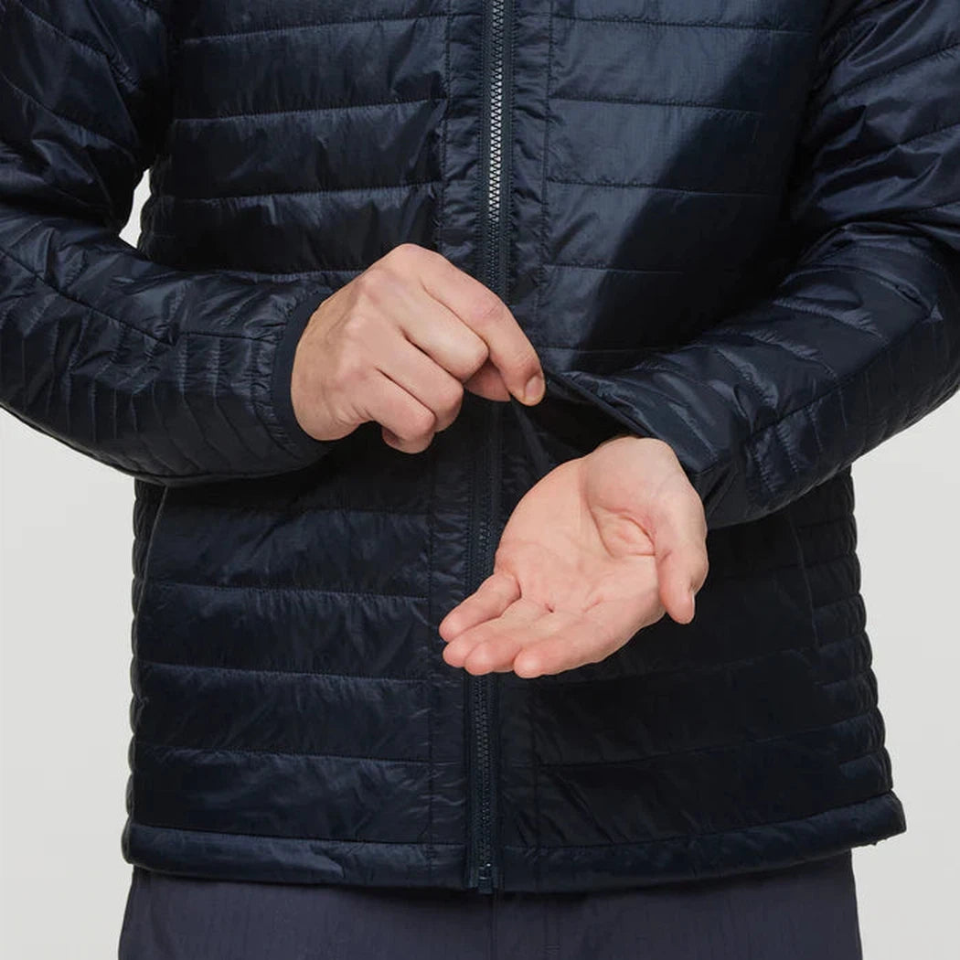 Cotopaxi Men's Capa Insulated Hooded-Men's - Clothing - Jackets & Vests-Cotopaxi-Appalachian Outfitters