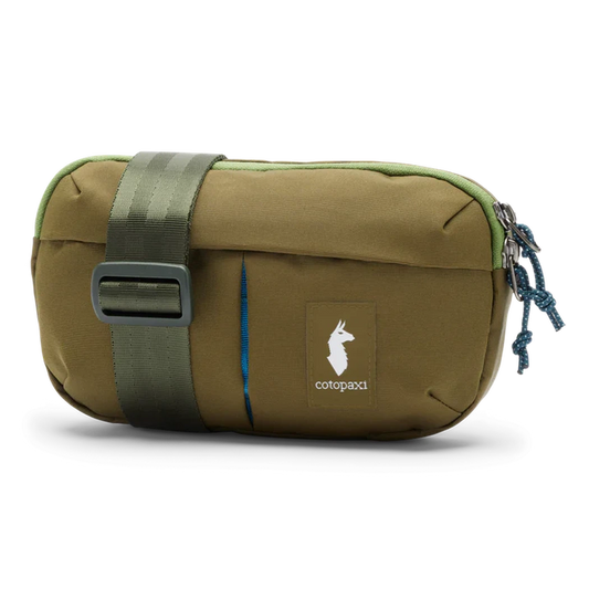 Cotopaxi Todo 2L Hip Pack-Accessories - Bags-Cotopaxi-Live Oak-Appalachian Outfitters