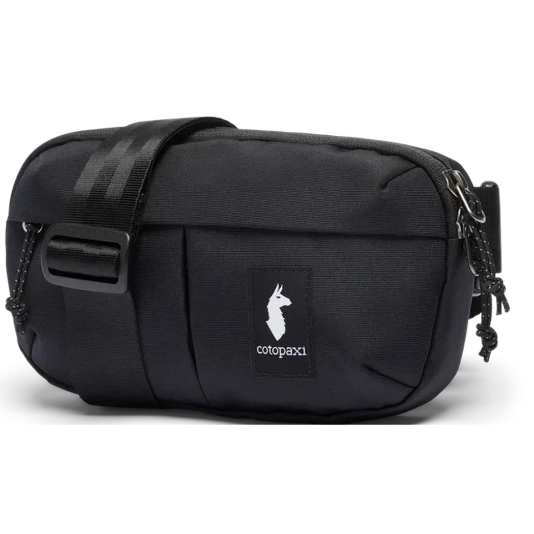 Cotopaxi Todo 2L Hip Pack-Accessories - Bags-Cotopaxi-Cotopaxi Black-Appalachian Outfitters