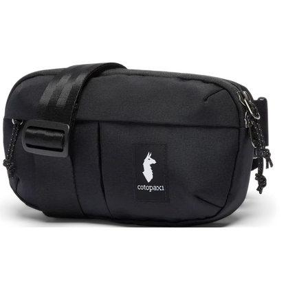 Cotopaxi Todo 2L Hip Pack-Accessories - Bags-Cotopaxi-Cotopaxi Black-Appalachian Outfitters