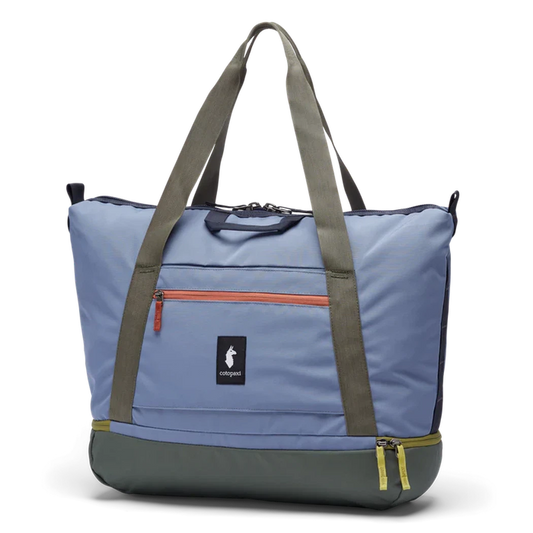 Cotopaxi Viaje 35L Weekender Bag-Travel - Bags - Duffels-Cotopaxi-Tempest/Fatigue-Appalachian Outfitters