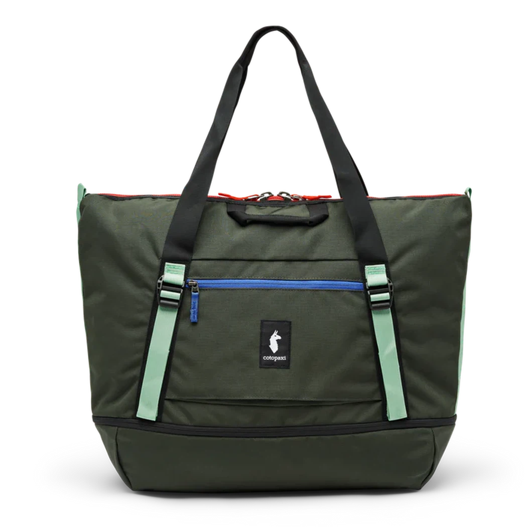 Cotopaxi Viaje 35L Weekender Bag-Travel - Bags - Duffels-Cotopaxi-Woods-Appalachian Outfitters