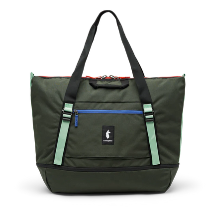 Cotopaxi Viaje 35L Weekender Bag-Travel - Bags - Duffels-Cotopaxi-Woods-Appalachian Outfitters