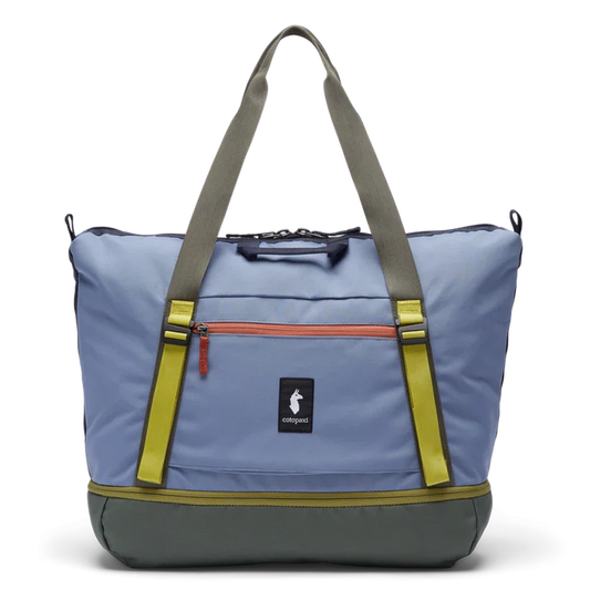 Cotopaxi Viaje 35L Weekender Bag-Travel - Bags - Duffels-Cotopaxi-Tempest/Fatigue-Appalachian Outfitters