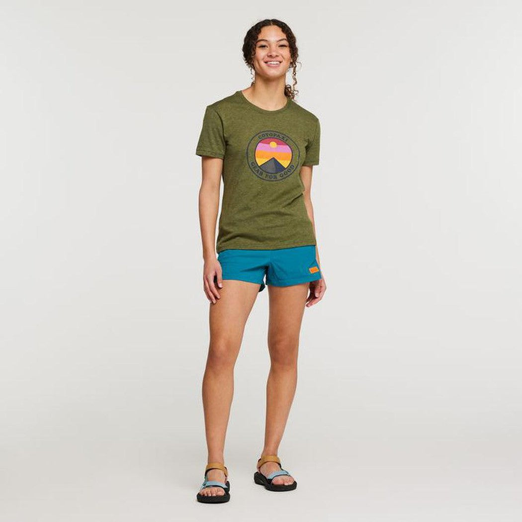 Women's Brinco Short-Women's - Clothing - Bottoms-Cotopaxi-Appalachian Outfitters