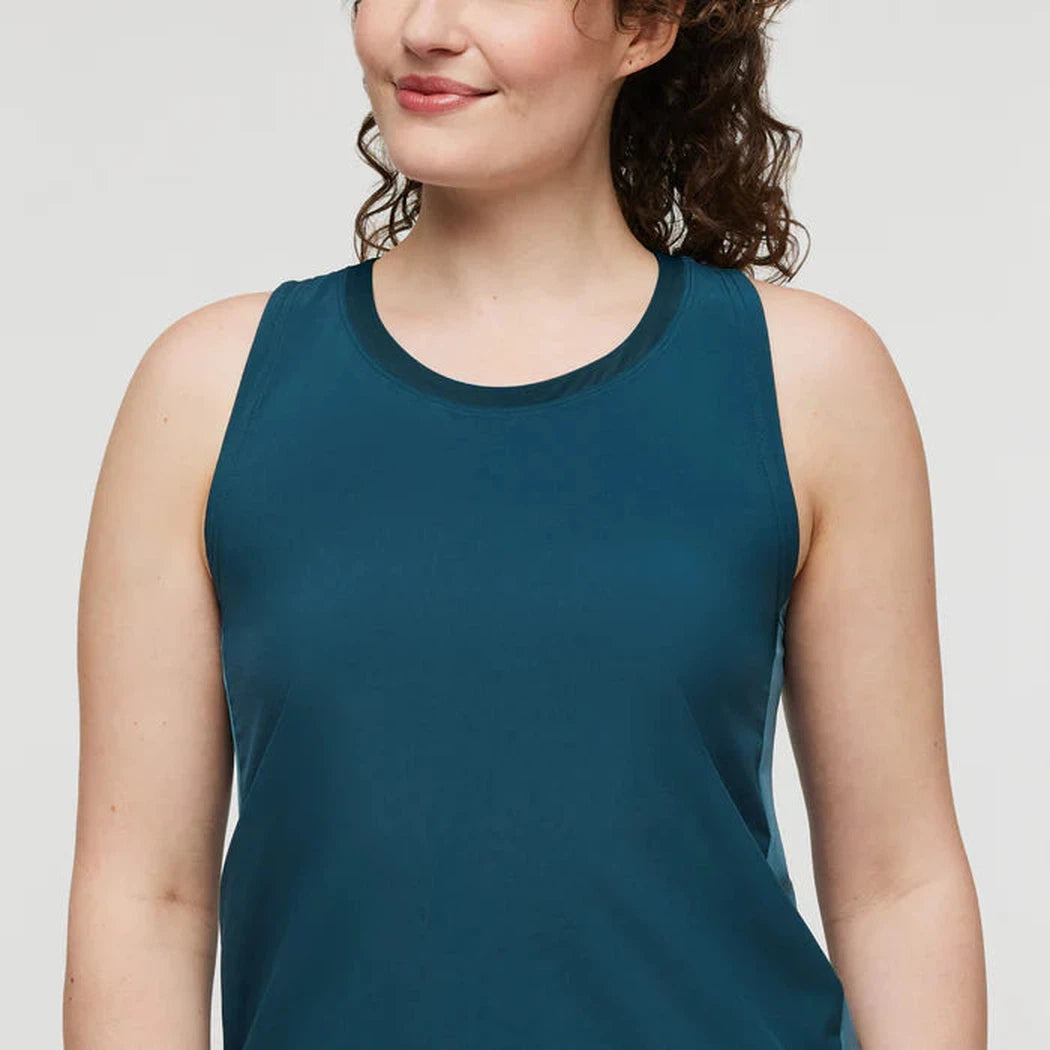 Cotopaxi Women's Cambio Tank-Women's - Clothing - Tops-Cotopaxi-Appalachian Outfitters