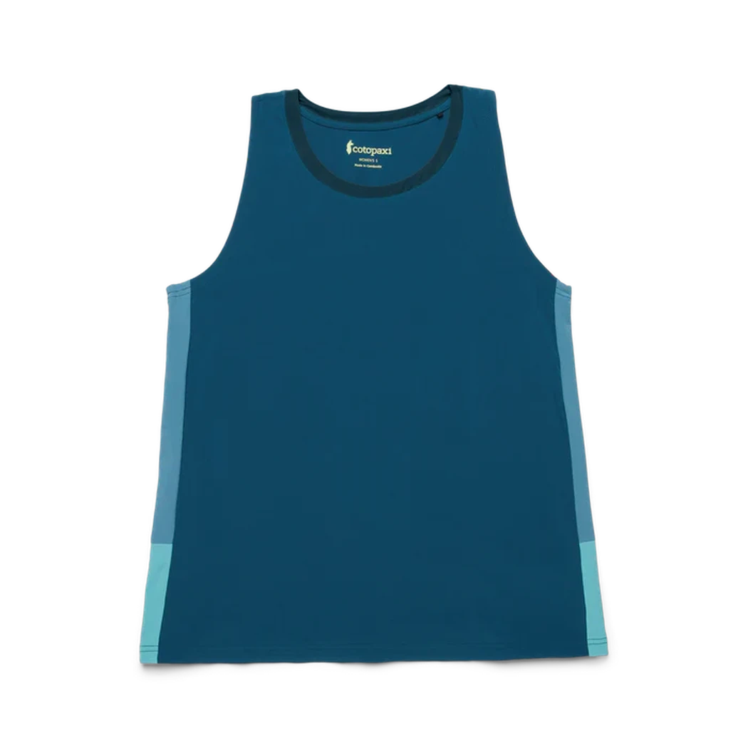 Cotopaxi Women's Cambio Tank-Women's - Clothing - Tops-Cotopaxi-Appalachian Outfitters