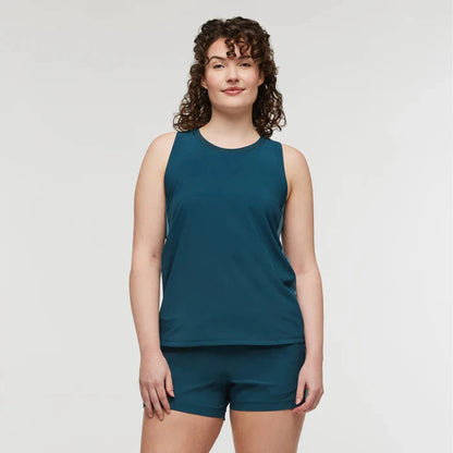 Cotopaxi Women's Cambio Tank-Women's - Clothing - Tops-Cotopaxi-Abyss-S-Appalachian Outfitters