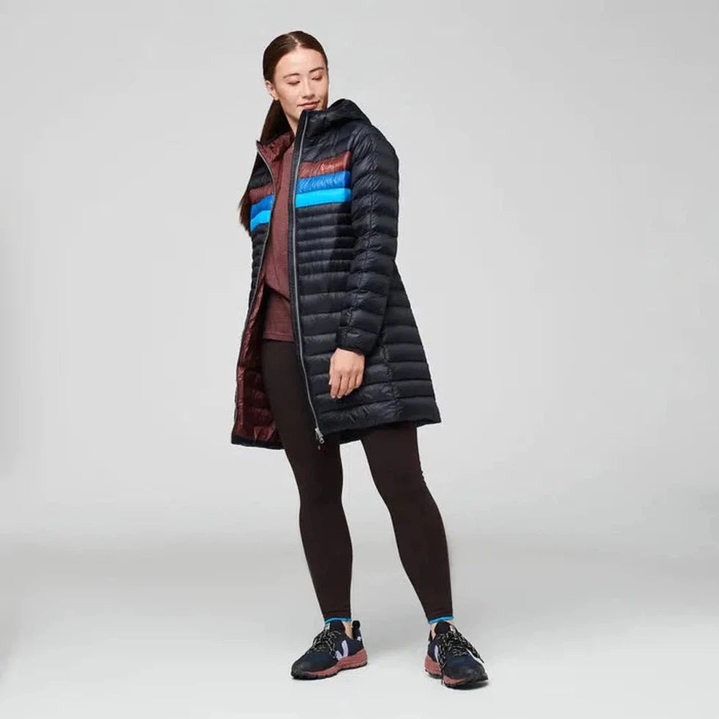 Women's Fuego Down Parka-Women's - Clothing - Jackets & Vests-Cotopaxi-Appalachian Outfitters