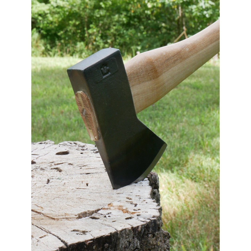 Council Tool Co. Hudson Bay Camp Axe 2lbs, 18" Handle-Camping - Accessories - Axes-Council Tool Co.-Appalachian Outfitters