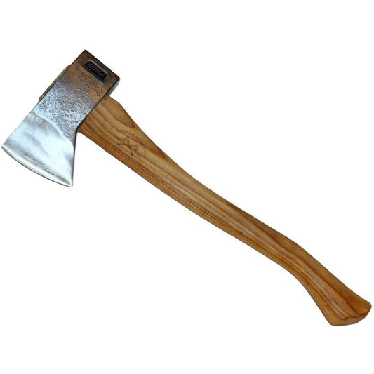 Council Tool Co. Velvicut Premium Hudson Bay Bush Craft/Camp Axe 2lbs, 19" Handle-Camping - Accessories - Axes-Council Tool Co.-Appalachian Outfitters