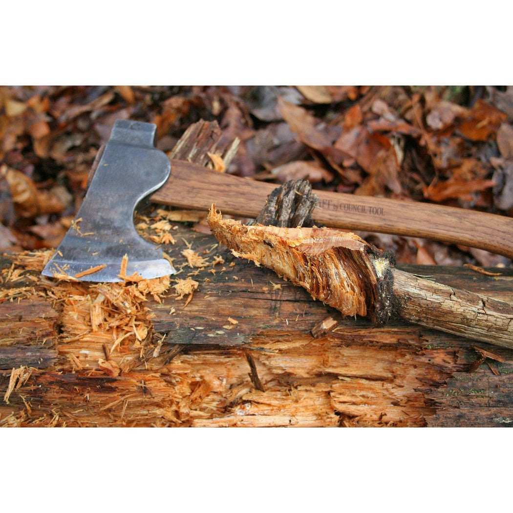 Council Tool Co. Wood-Craft Camp Carver 1.7lbs, 16" Handle-Camping - Accessories - Axes-Council Tool Co.-Appalachian Outfitters