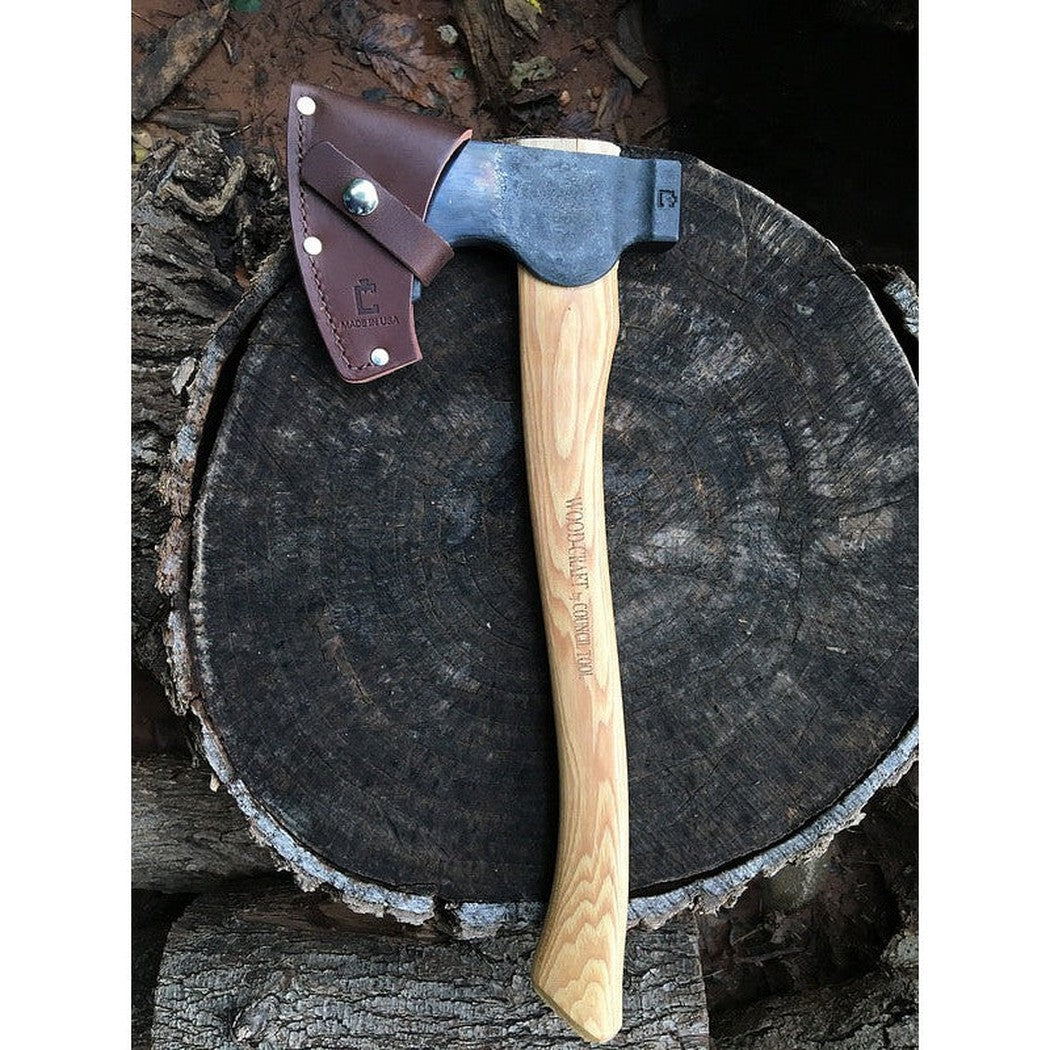 Council Tool Co. Wood-Craft Camp Carver 1.7lbs, 16" Handle-Camping - Accessories - Axes-Council Tool Co.-Appalachian Outfitters