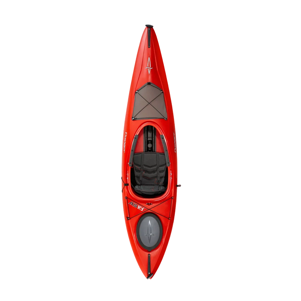 Dagger Axis 10.5-Paddle Sports - Kayaks-Dagger-Red-Appalachian Outfitters