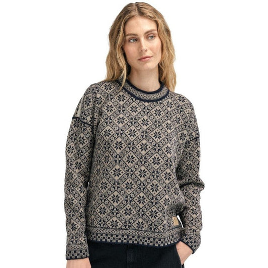 Dale Of Norway Women's Bjorøy Sweater-Women's - Clothing - Tops-Dale Of Norway-Appalachian Outfitters