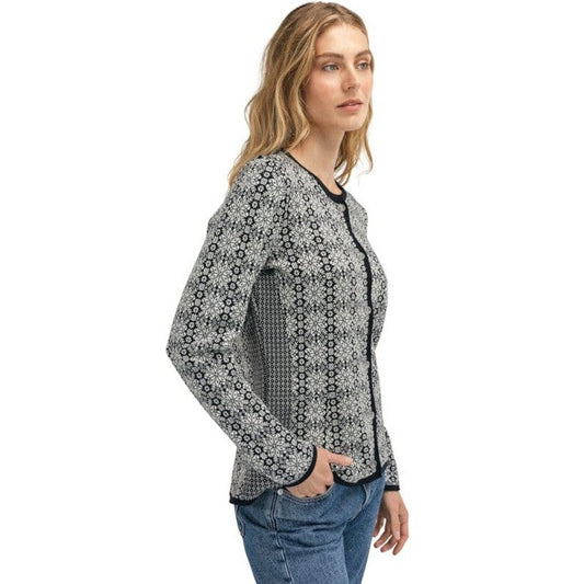 Dale Of Norway Women's Othelie Jacket-Women's - Clothing - Jackets & Vests-Dale Of Norway-Appalachian Outfitters