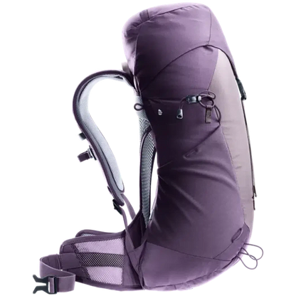 Deuter AC Lite 22 SL-Camping - Backpacks - Daypacks-Deuter-Lavender Purple-Appalachian Outfitters